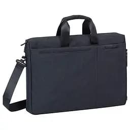 Сумка для ноутбука Rivacase 17.3" 8355 Black (8355 (Black))