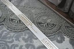 Покривало з наволочками Gardines Diana Grey 240 x 260 см pbe0051071 - мініатюра 3