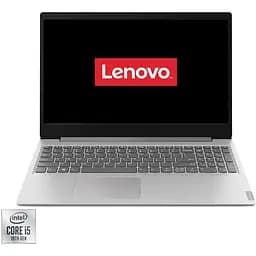 Ноутбук Lenovo Ideapad S145-15IIL i5-1035G4 la 3.70 GHz Ice Lake, 4GB, 1TB HDD + 128GB, Plus, DOS