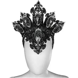 Обруч Королева Воронів