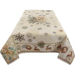 Скатерть гобеленовая Lefard Home Textile Tinsel 140х360 см (715-401)