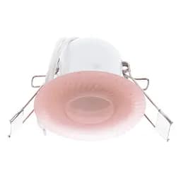 Світильник точковий Brille маленький HDL-G91 pink 162044