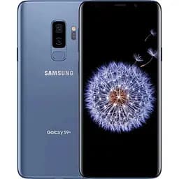 Смартфон Samsung Galaxy S9+ G965U 6/64Gb 1SIM Coral Blue