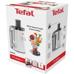 Соковижималка Tefal Frutelia+ (ZE370138) - мініатюра 7