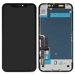 Дисплей Tecno Spark 20 Pro Plus (KJ7) чорний