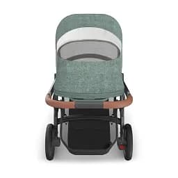 Універсальна коляска 2 в 1 Uppababy Vista V3 Gwen Green Melange (0303-VIS-EUGWN) - мініатюра 8