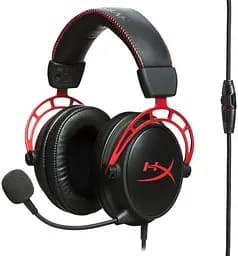 Навушники HyperX Cloud Alpha (4P5L1AM)