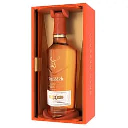 Віскі Glenfiddich Gran Reserva Single Malt Scotch, 21 рік, 40%, 0,7 л