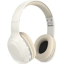 Гарнітура XTRIKE ME HD-215WH Bluetooth 5.3200 мАг White (HD-215WH) - мініатюра 4