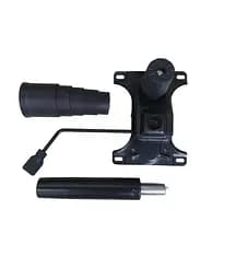 Комплект запчастин для крісла механизм, газліфт та кожух