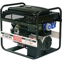 Генератор бензиновий Fogo FV 10001 RTE [117470]