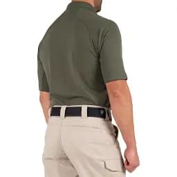 Теніска поло First Tactical Performance S/S XL Зелений - мініатюра 5
