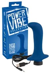 Вібратор для точки G - Power Vibe Collection Backy Orion 590959 88734