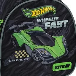 Рюкзак дитячий Kite Kids Hot Wheels (HW26-538XXS) - мініатюра 10