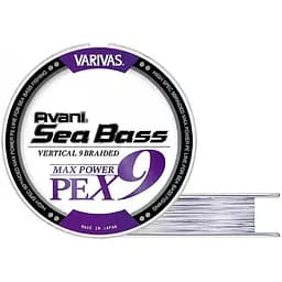 Шнур Varivas SeaBass Max Power X9 150 m 14.8 kg 0.205 mm 1.5 (1102-17114)