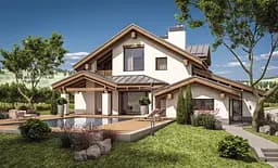 Світильник садово-парковий Kanlux Pevo 80 GR (36550) - мініатюра 12