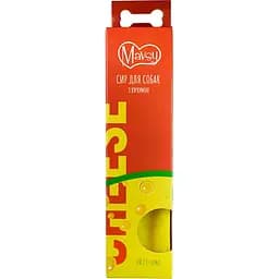 Сыр для собак Mavsy по гималайскому рецепту с добавлением куркумы 70 г