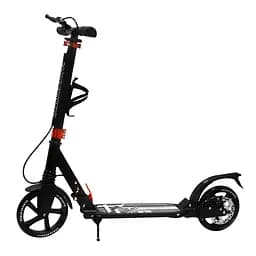 Самокат Scale Sports 93х38х91-105 см Чорний 000231408 - мініатюра 2