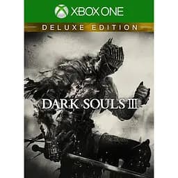 DARK SOULS III - Deluxe Edition оплати для Xbox One