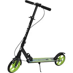 Городской самокат iTrike SR 2-049-1-GR взрослый зеленый