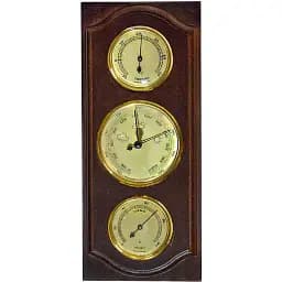 Метеостанция Moller 203050 Walnut (203050)
