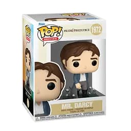 Ігрова фігурка Funko POP! серії Гордість та упередження - Містер Дарсі