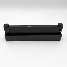 Магнітний світильник Skarlat RCD-MZ02 8x1.5W BK 4000K - мініатюра 3
