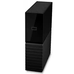 Зовнішній жорсткий диск 3.5" 18TB My Book Desktop WD (WDBBGB0180HBK-EESN)