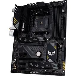 Материнська плата Asus TUF Gaming B550-PLUS WIFI II sAM4 B550 4xDDR4 M.2 HDMI DP Wi-Fi BT ATX - мініатюра 8