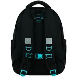 Рюкзак для початкової школи Kite Education 763M Next Level Чорний (K26-763M-4) - мініатюра 6