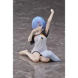 Фігурка Taito Життя з нуля в альтернативному світі Рем Re:Zero Rem Waking up 12 см T RZ R WU 12 - мініатюра 2
