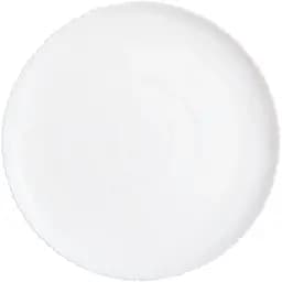 Тарелка обеденная Luminarc Ammonite White, 26 см (6547445)