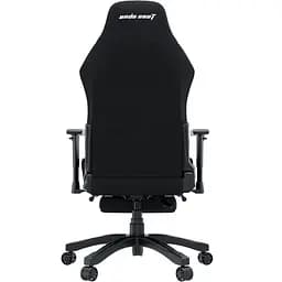 Крісло для геймерів Anda Seat Luna Pro Size L Black Fabric (AD18T-44-B-F) - мініатюра 4