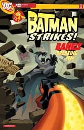 Batman Strikes (2004) #12