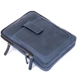 Чоловіча шкіряна сумка SHVIGEL 20х26,5х4,5 см sum0013958 - мініатюра 3