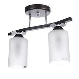 Светильник Brille спот потолочный накладной HTL-163/2 E27 BZ