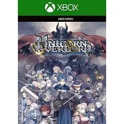 Ключ активации Microsoft Unicorn Overlord Monarch Edition для Xbox Series S/X