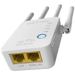 Ретранслятор Wi-Fi Pix-Link LV-WR16 White (16167)