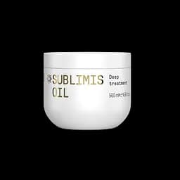 Питательная маска для интенсивного восстановления волос Morphosis Sublimis Oil Deep Treatment 500 мл