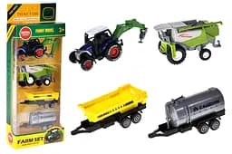 Набір сільгосптехніки YG Toys 955-243
