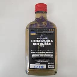 Водная настойка на цветах незабудки 200 мл