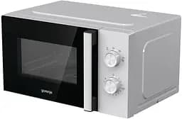 Мікрохвильова піч Gorenje MO17E1WH White UA - мініатюра 3