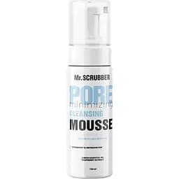 Мус для вмивання Mr.Scrubber Clay Pore Minimizing 150 мл