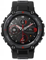 Смарт-часы Amazfit T-Rex Pro Meteorite Black