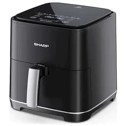 Аерогриль Sharp AF-GS552AE-B - мініатюра 2