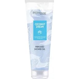 Гель для душу Fortesse Coconut Dream з кокосовим молочком алое вера та жасмином 270 мл