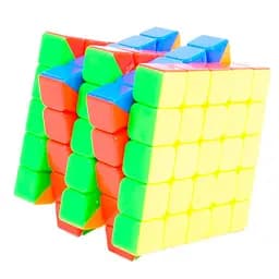 Кубик Smart Cube 5x5 Stickerless без наклеек SC504
