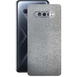 Захисна плівка StatusSKIN для Xiaomi Black Shark 4 Корпус Вініл Метал срібло