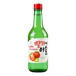 Соджу Jinro Strawberry Soju 13% 0.36 л (854453)