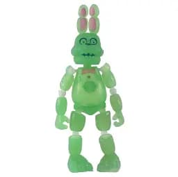 Набір фігурок FNAF Five Nights At Freddy's П'ять ночей із Фредді Аніматроніки 6 шт - мініатюра 5